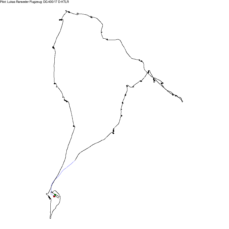 Flugspur